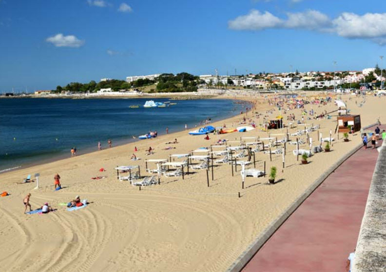 Praia de Santo Amaro, Portugal, Portugal